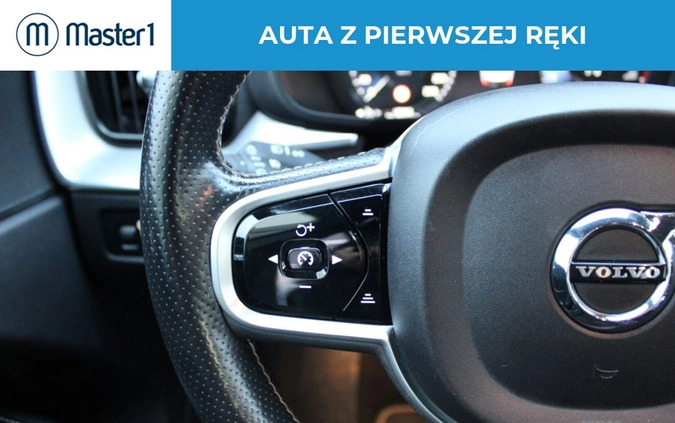 Volvo XC 60 cena 127850 przebieg: 165856, rok produkcji 2018 z Kraków małe 191